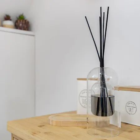 Almas 20 Casa 公寓