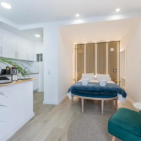 Almas 20 Casa 公寓 *