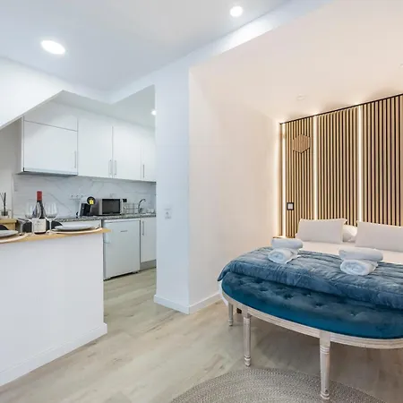 公寓 Almas 20 Casa 拉哥斯