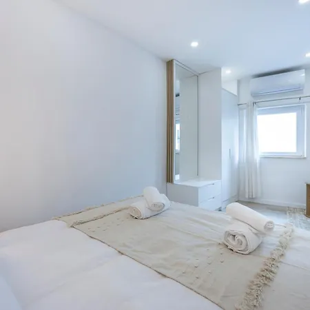 公寓 Almas 20 Casa 拉哥斯