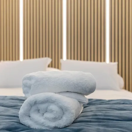 公寓 Almas 20 Casa