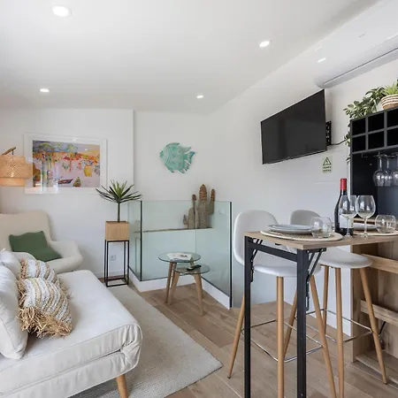 公寓 Almas 20 Casa 拉哥斯