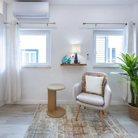 Almas 20 Casa 公寓