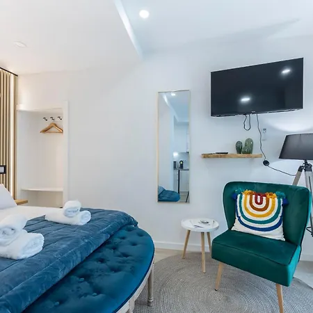 公寓 Almas 20 Casa *