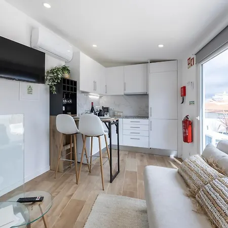 公寓 Almas 20 Casa 拉哥斯