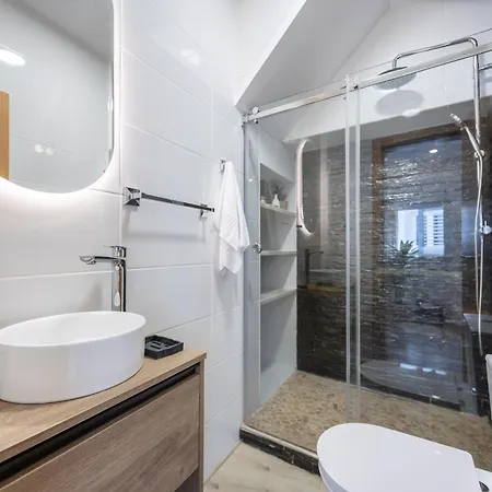 公寓 Almas 20 Casa 拉哥斯